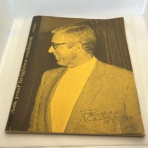 Bill Randle Vintage cook book